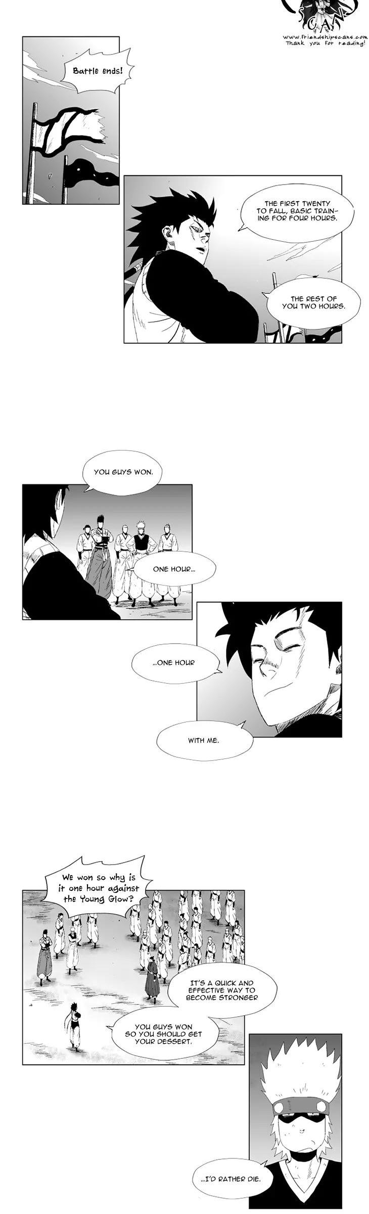 Red Storm Chapter 80 page 7 - Chapter 80