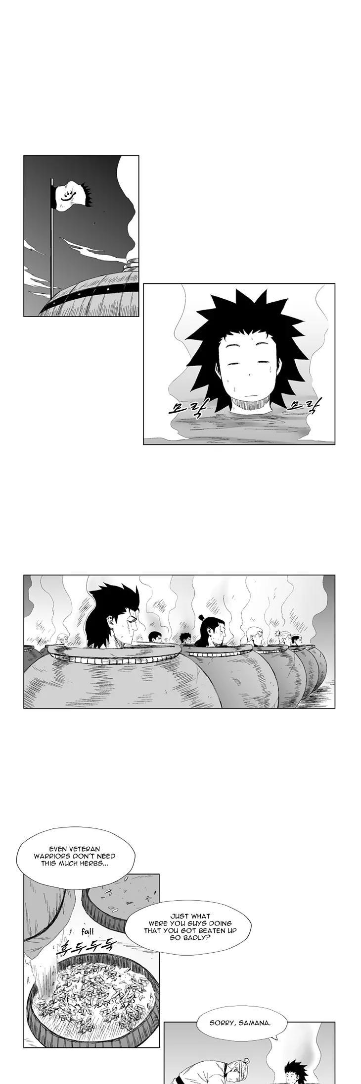 Red Storm Chapter 80 page 8 - Chapter 80