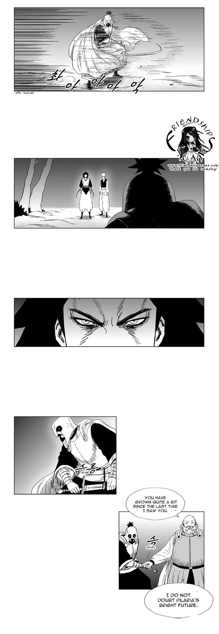 Red Storm Chapter 81 page 11 - Chapter 81