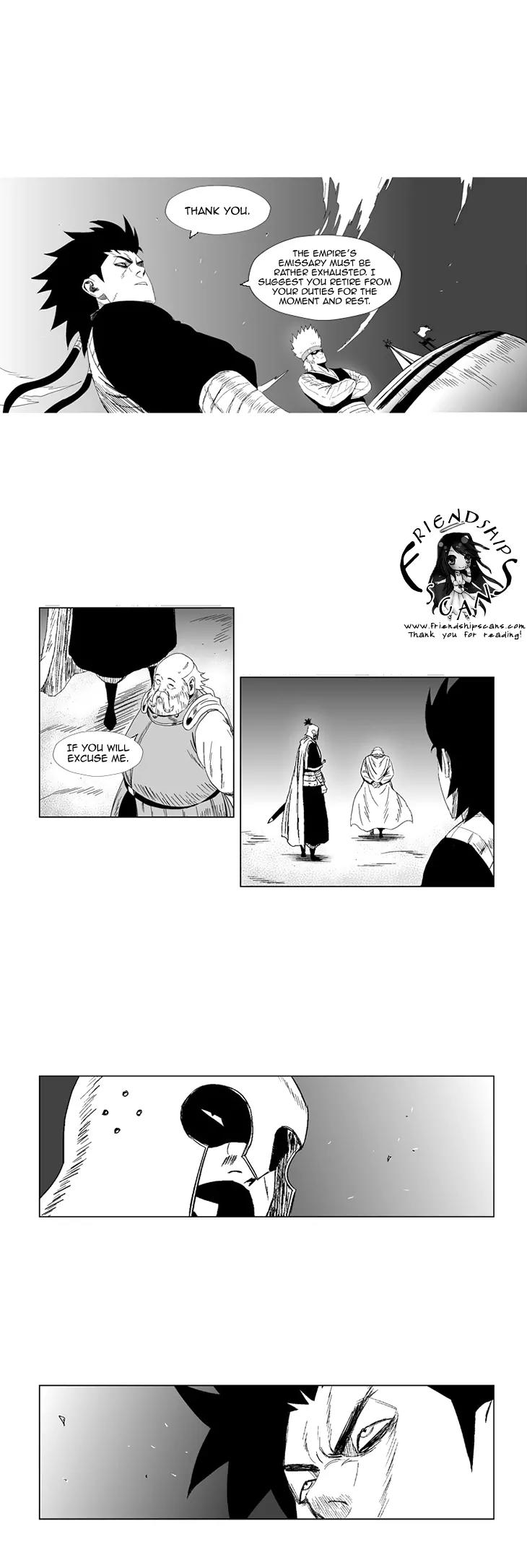 Red Storm Chapter 81 page 12 - Chapter 81