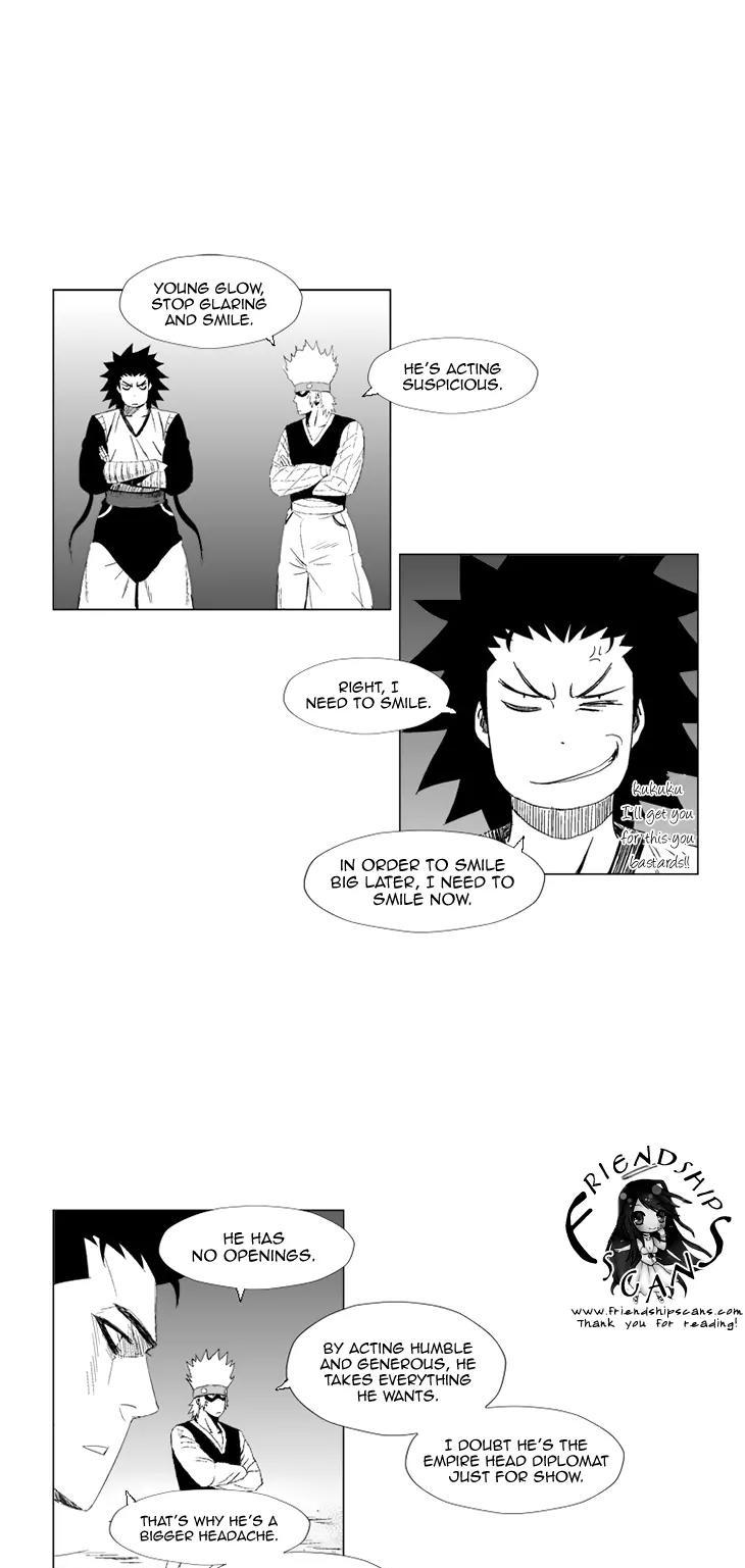 Red Storm Chapter 81 page 13 - Chapter 81