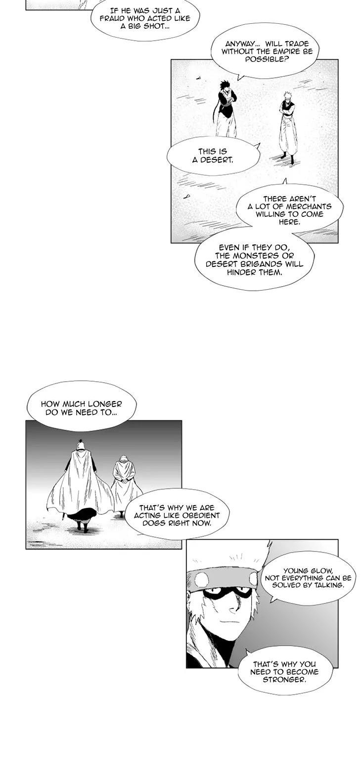Red Storm Chapter 81 page 14 - Chapter 81