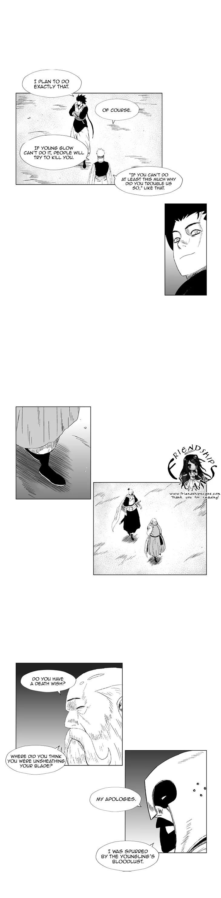 Red Storm Chapter 81 page 15 - Chapter 81