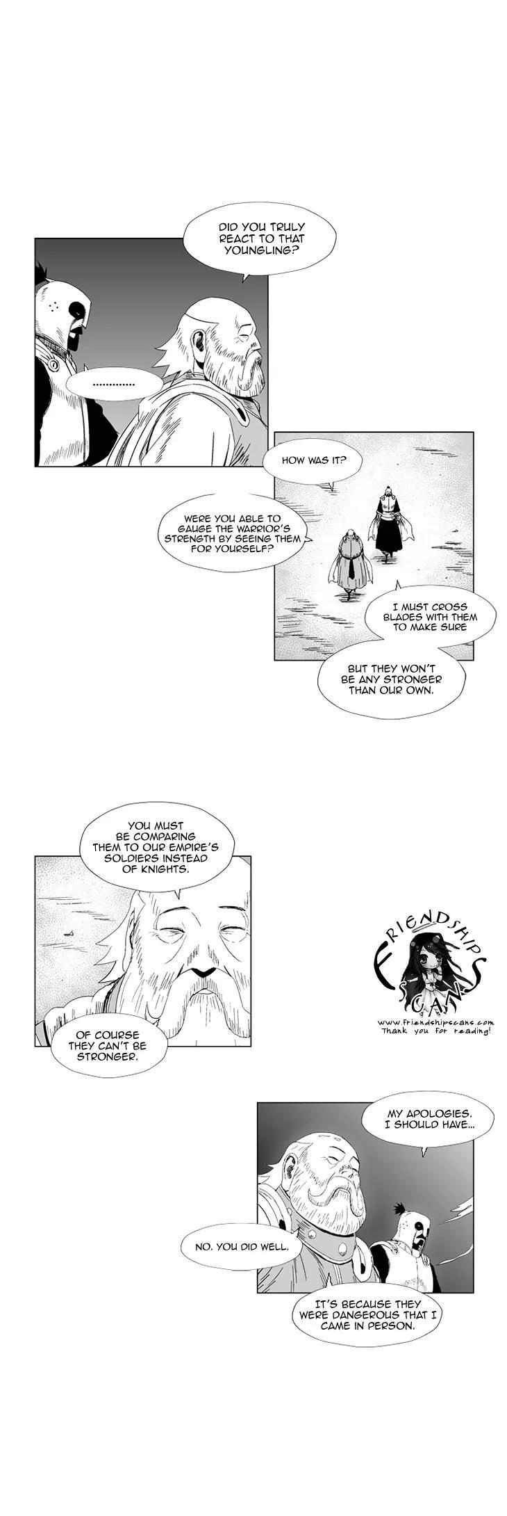 Red Storm Chapter 81 page 16 - Chapter 81