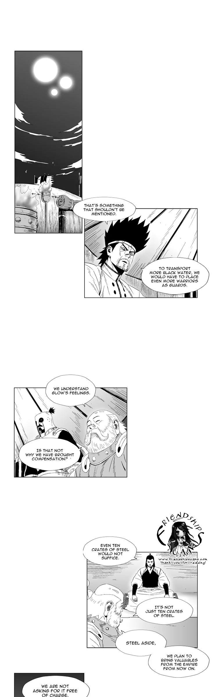 Red Storm Chapter 81 page 4 - Chapter 81