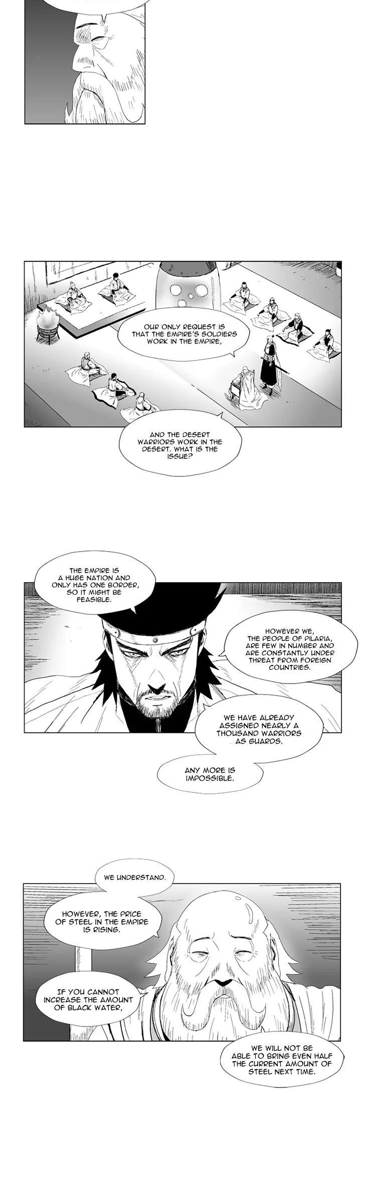 Red Storm Chapter 81 page 5 - Chapter 81