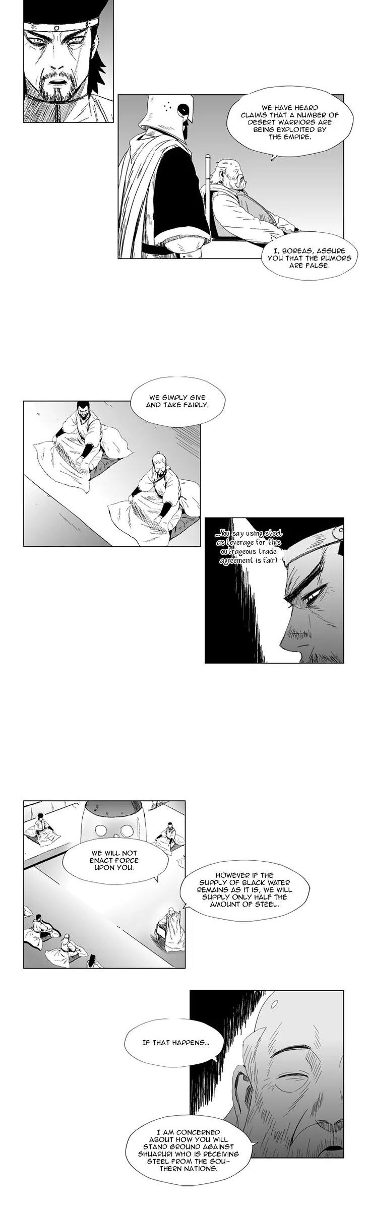 Red Storm Chapter 81 page 7 - Chapter 81