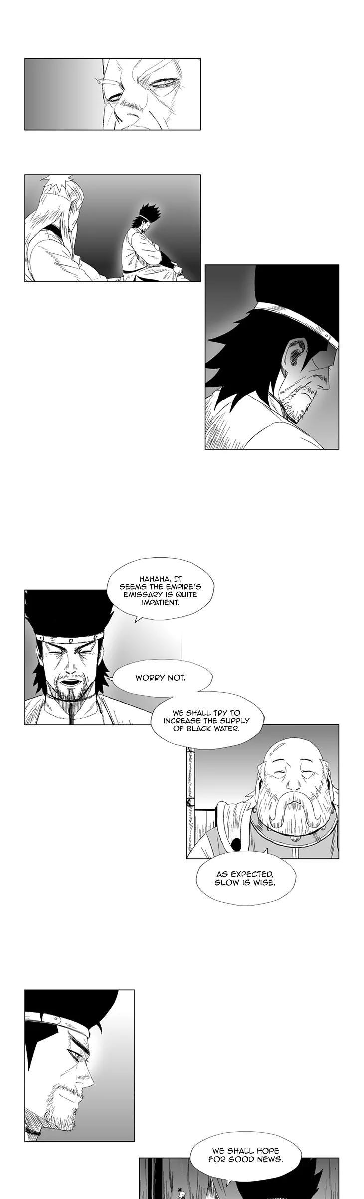 Red Storm Chapter 81 page 8 - Chapter 81