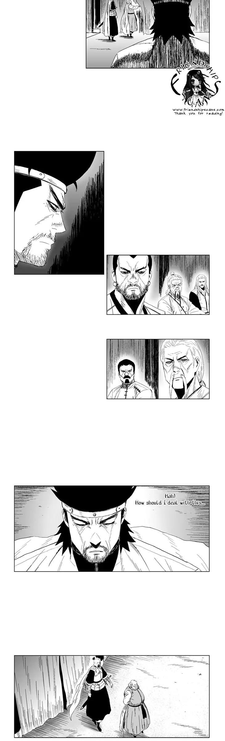 Red Storm Chapter 81 page 9 - Chapter 81