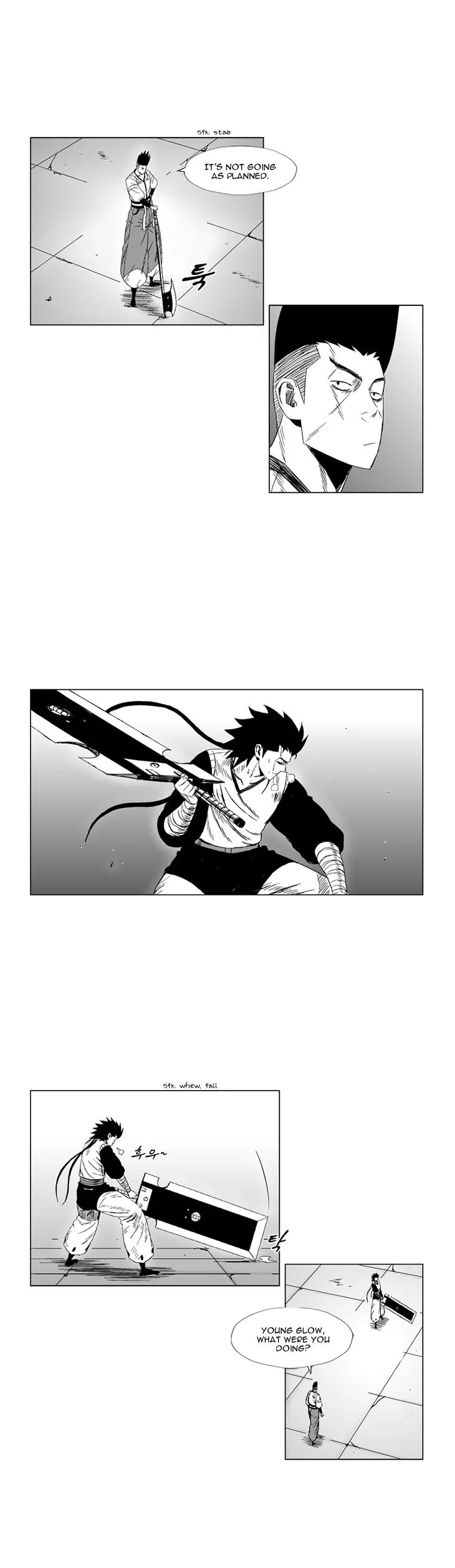 Red Storm Chapter 82 page 12 - Chapter 82