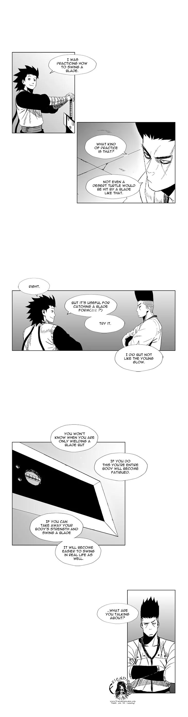 Red Storm Chapter 82 page 13 - Chapter 82