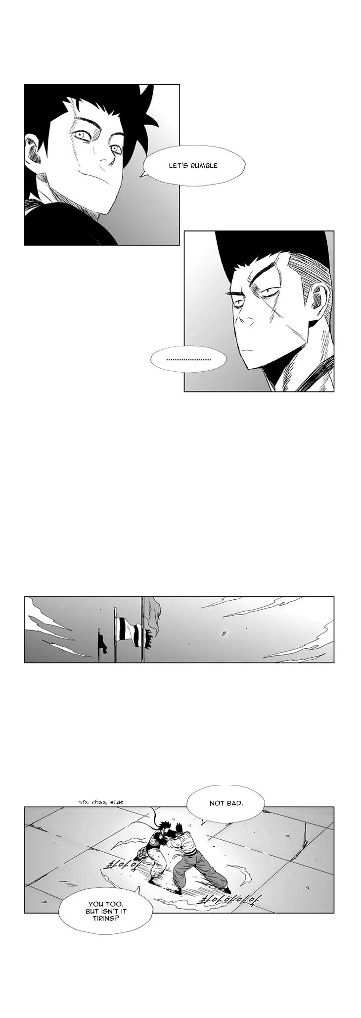 Red Storm Chapter 82 page 14 - Chapter 82