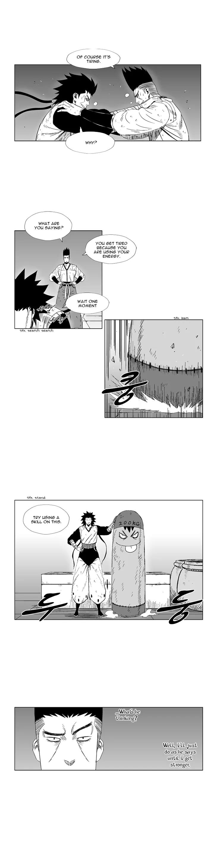 Red Storm Chapter 82 page 15 - Chapter 82