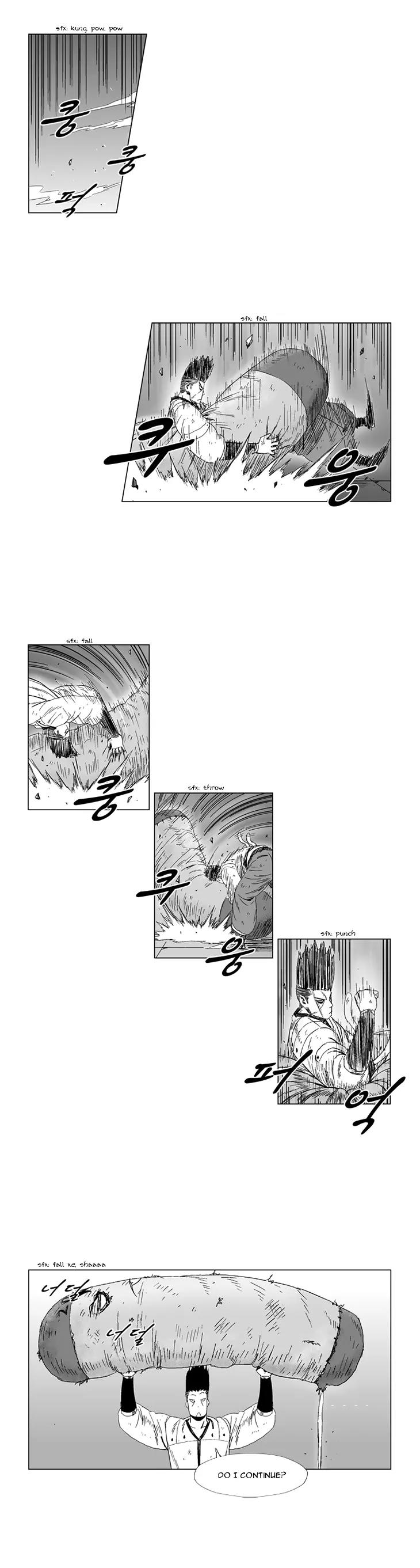 Red Storm Chapter 82 page 16 - Chapter 82