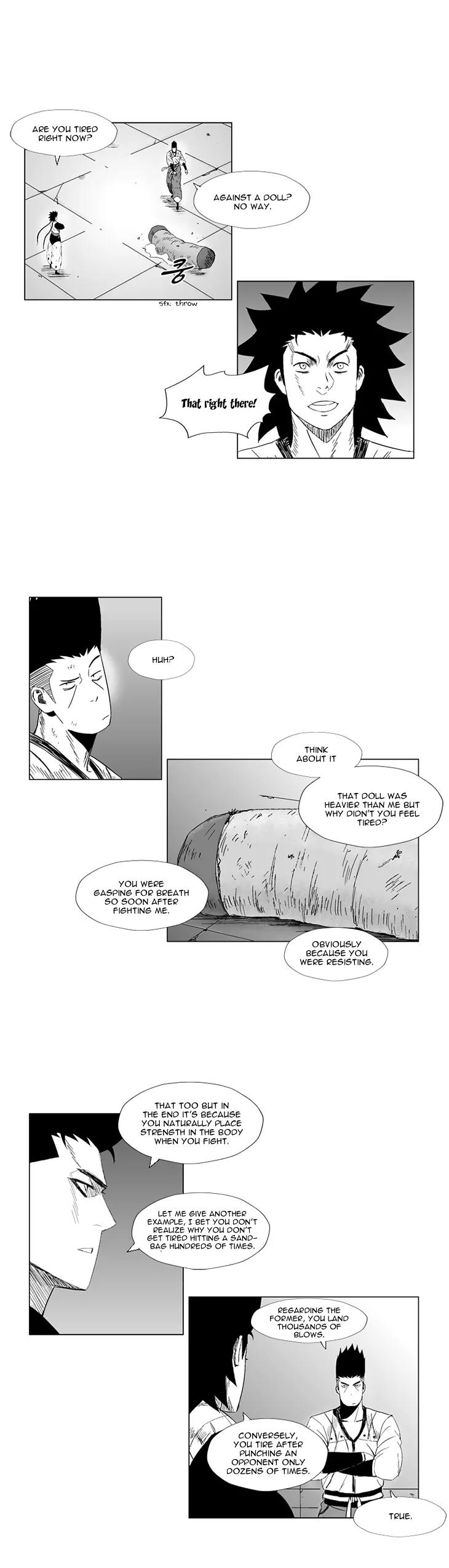 Red Storm Chapter 82 page 17 - Chapter 82
