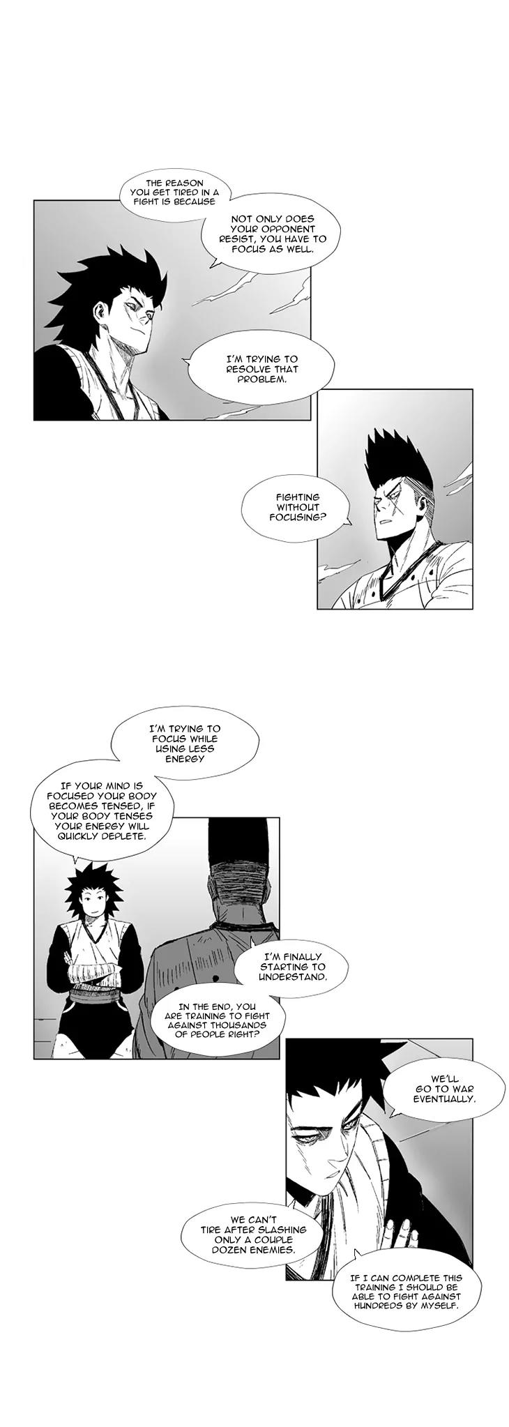 Red Storm Chapter 82 page 18 - Chapter 82