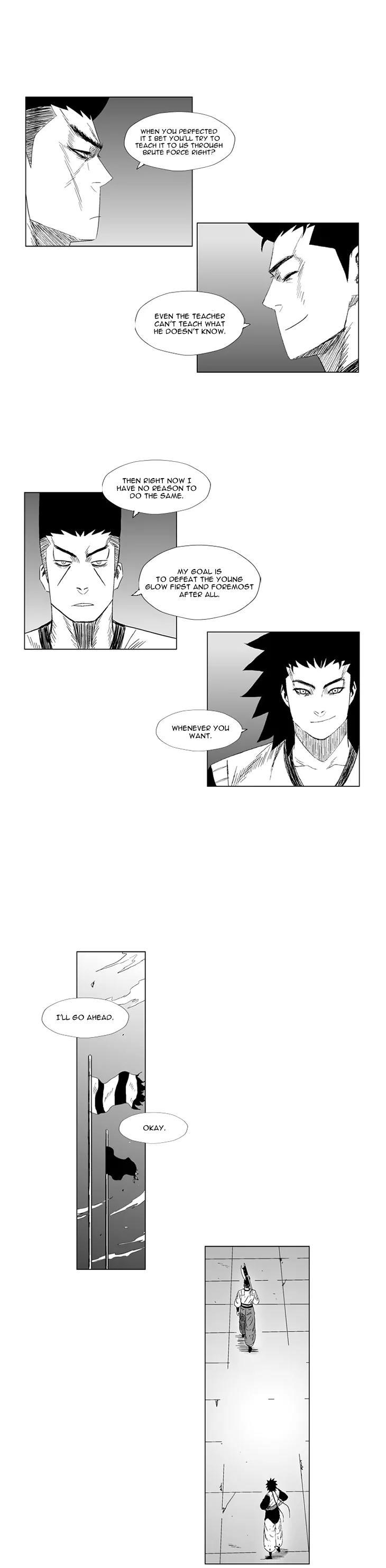 Red Storm Chapter 82 page 19 - Chapter 82