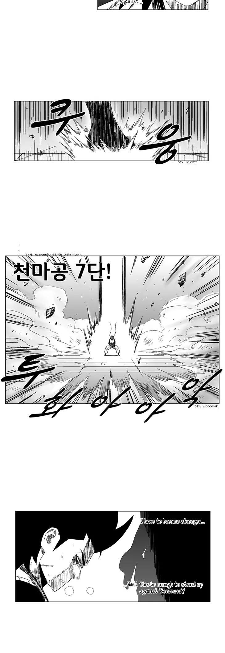 Red Storm Chapter 82 page 21 - Chapter 82