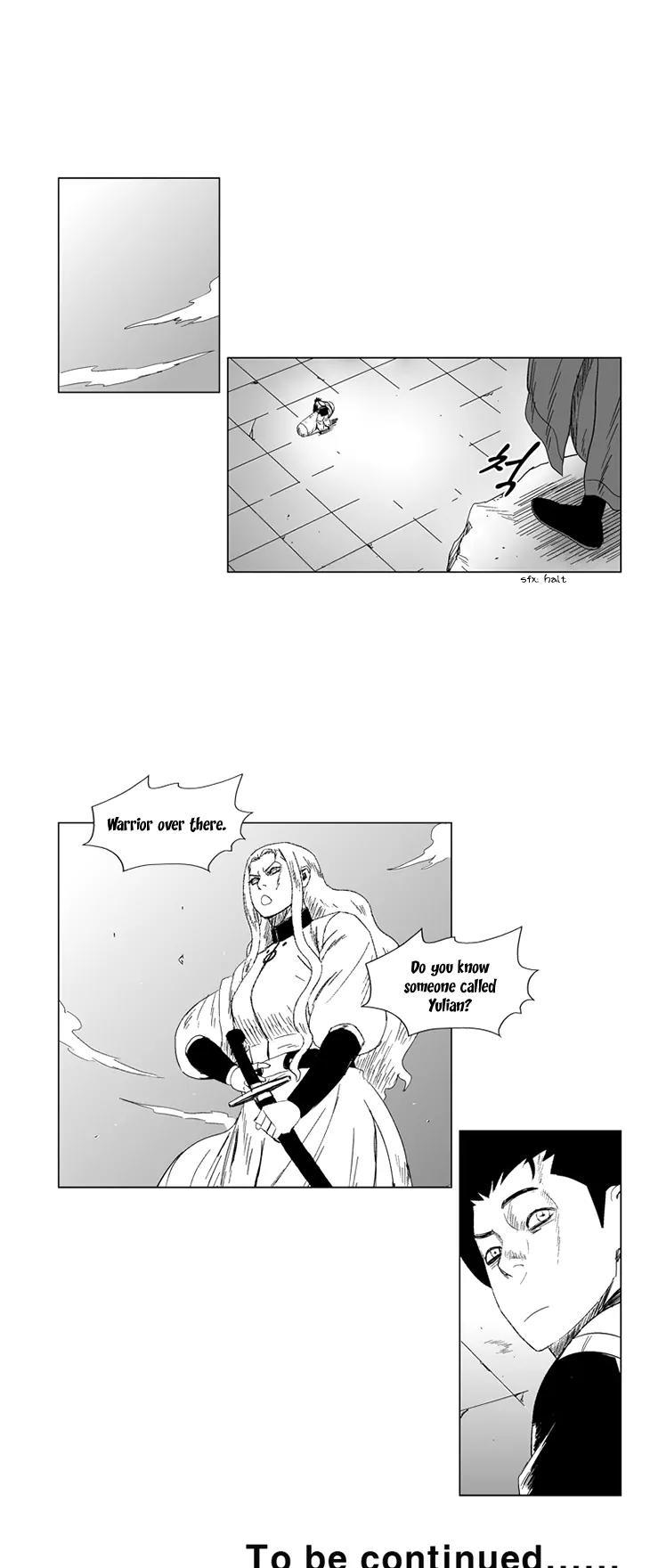 Red Storm Chapter 82 page 22 - Chapter 82