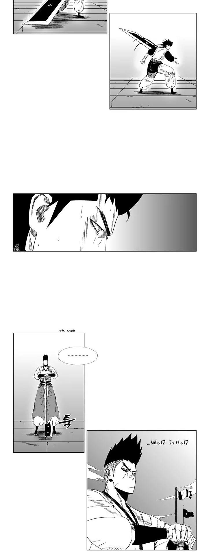 Red Storm Chapter 82 page 7 - Chapter 82