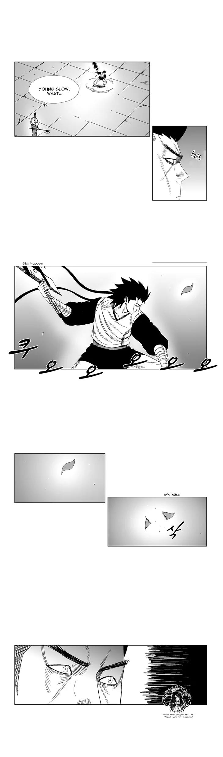 Red Storm Chapter 82 page 8 - Chapter 82