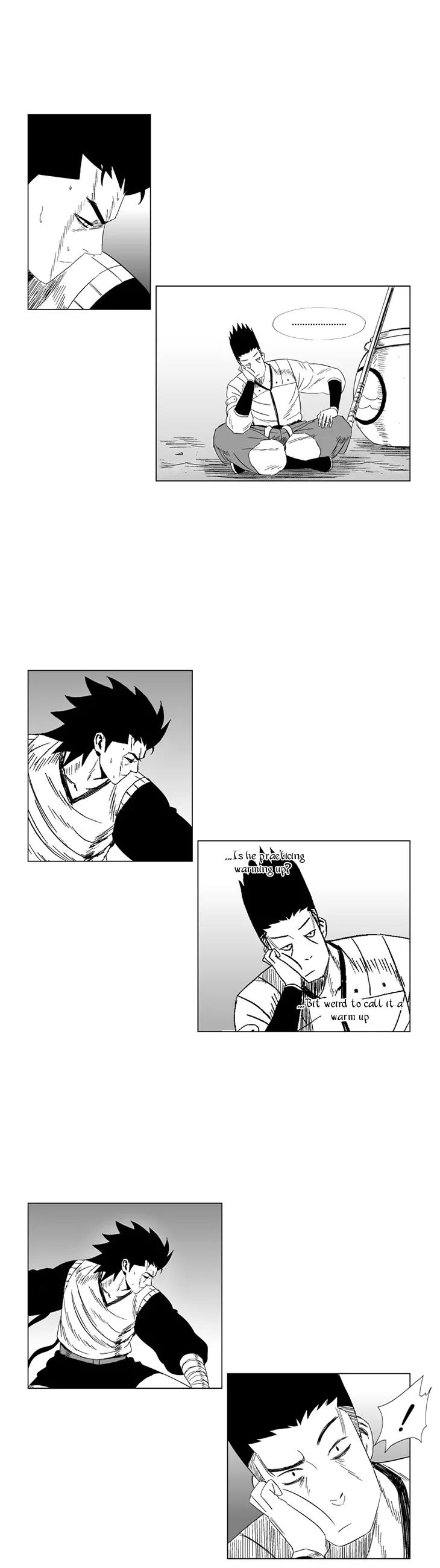 Red Storm Chapter 82 page 9 - Chapter 82