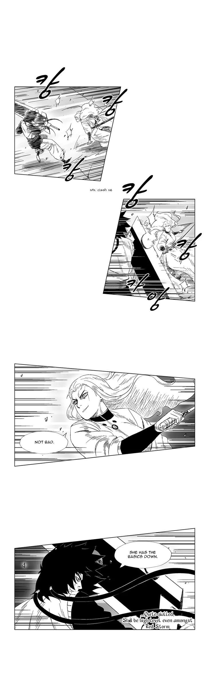 Red Storm Chapter 83 page 10 - Chapter 83
