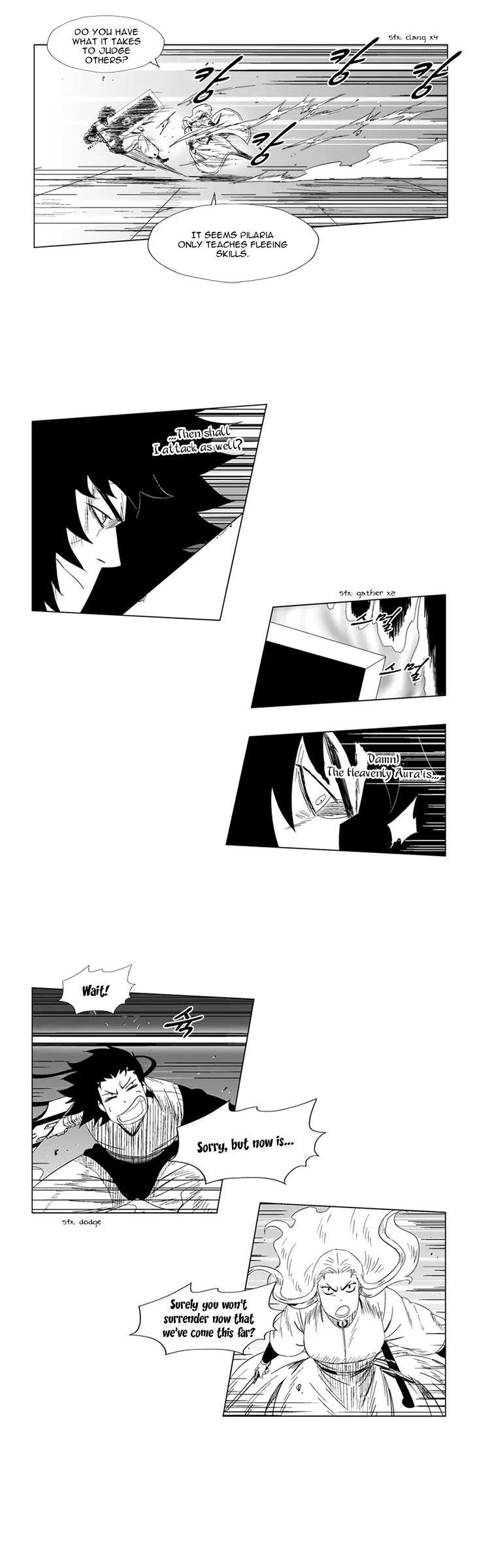 Red Storm Chapter 83 page 11 - Chapter 83