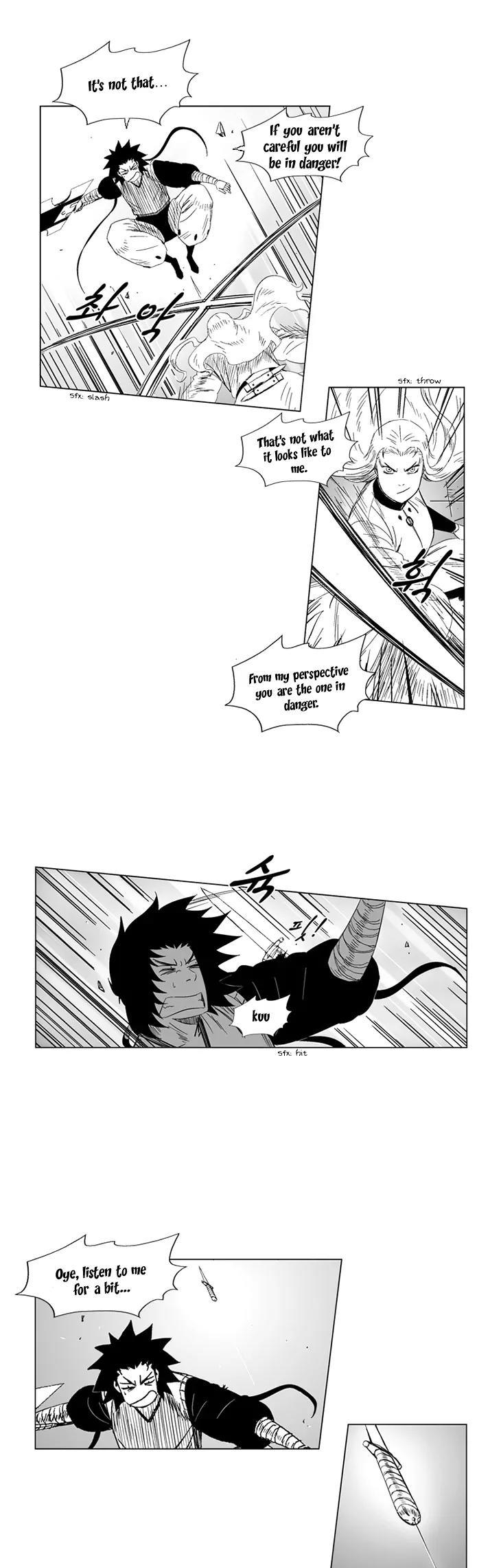 Red Storm Chapter 83 page 12 - Chapter 83
