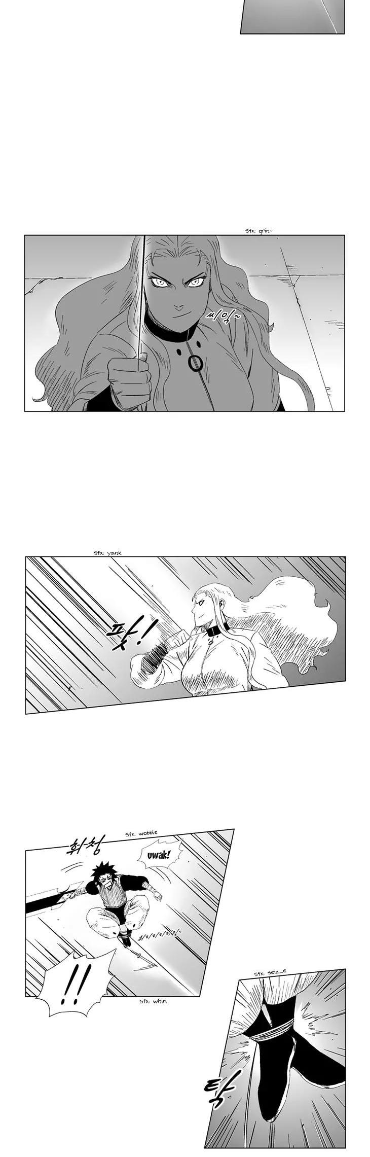 Red Storm Chapter 83 page 13 - Chapter 83