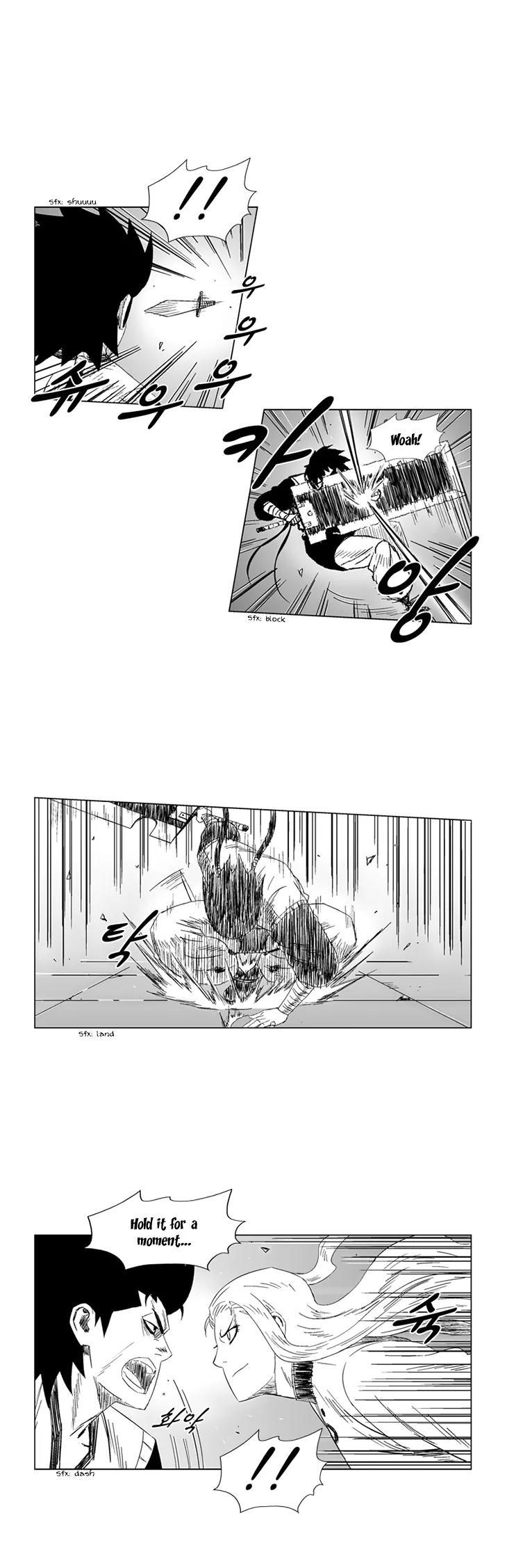 Red Storm Chapter 83 page 14 - Chapter 83