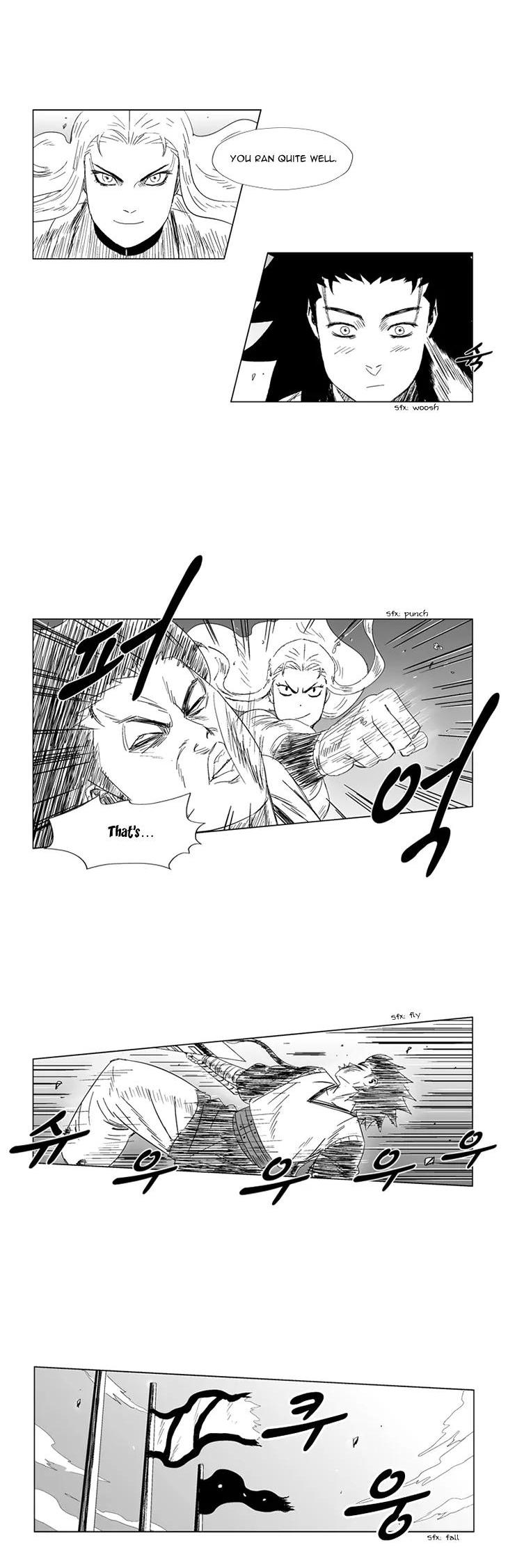 Red Storm Chapter 83 page 15 - Chapter 83