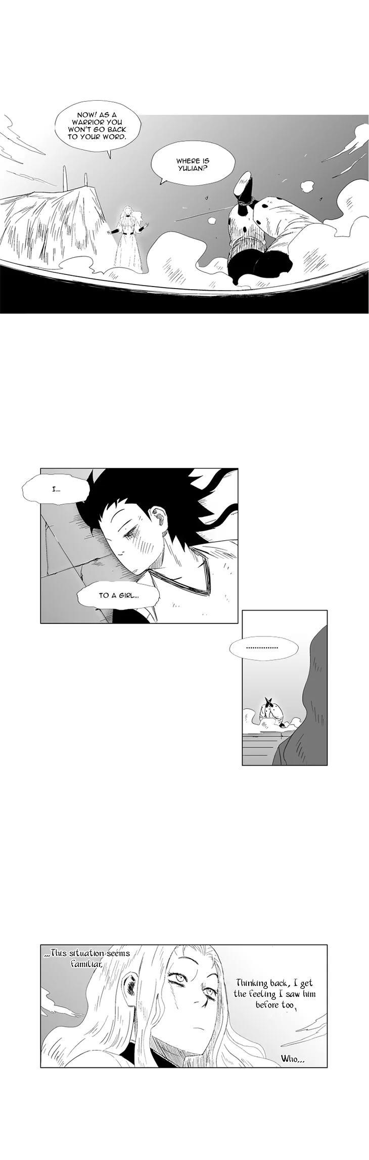 Red Storm Chapter 83 page 16 - Chapter 83