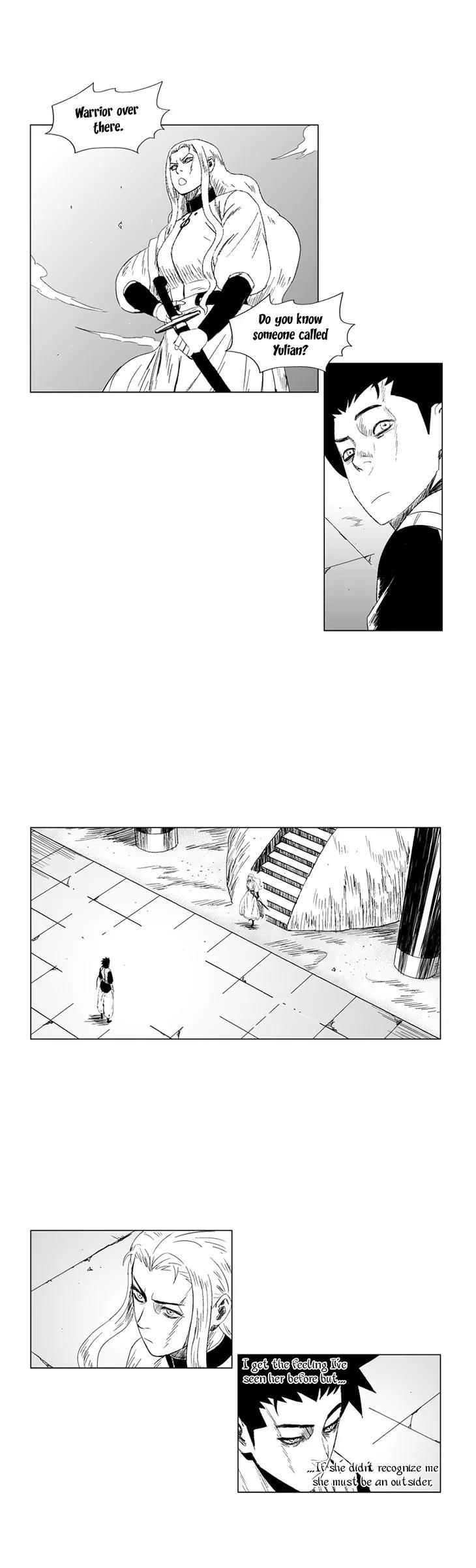 Red Storm Chapter 83 page 4 - Chapter 83