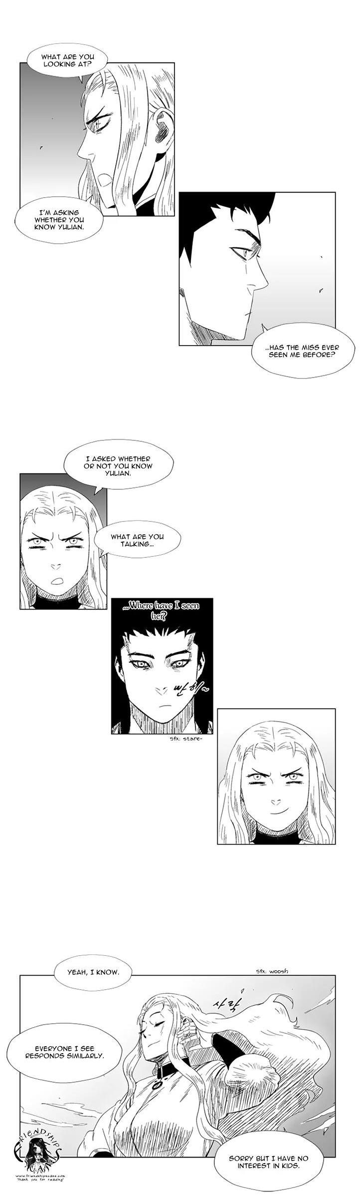 Red Storm Chapter 83 page 5 - Chapter 83