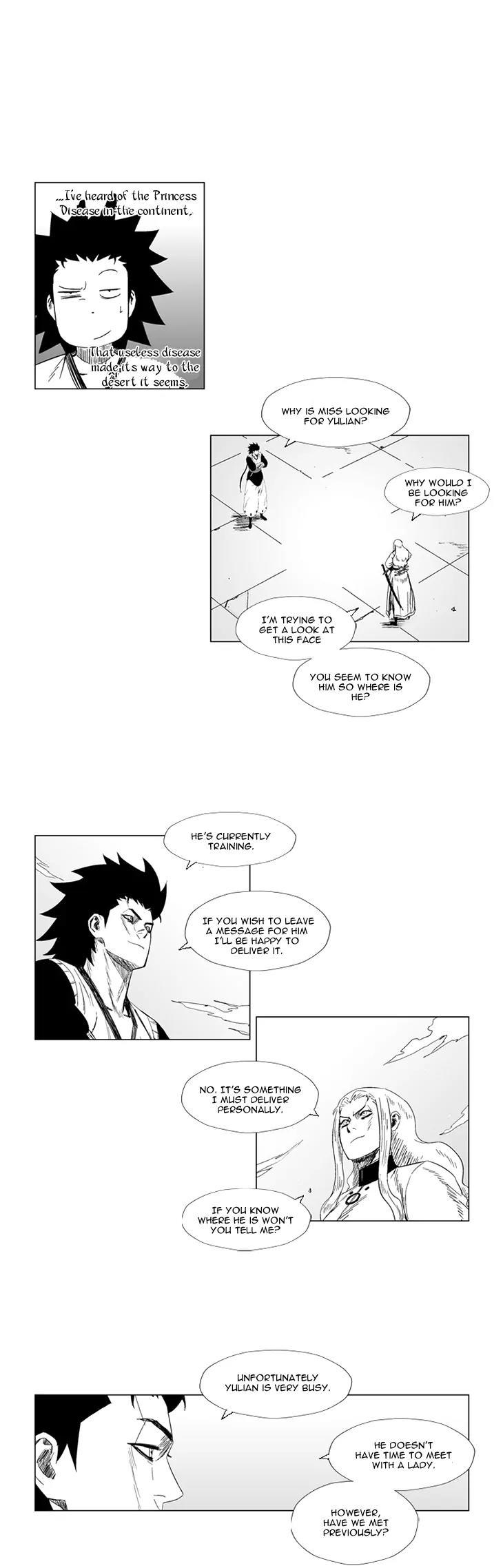 Red Storm Chapter 83 page 6 - Chapter 83