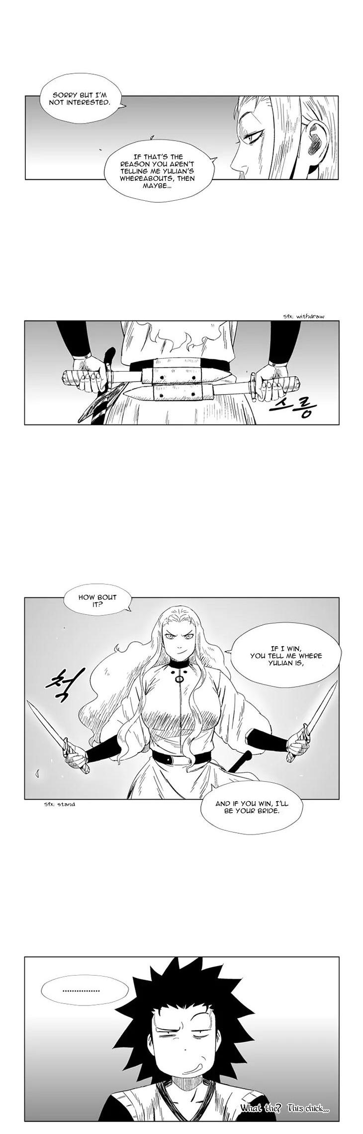 Red Storm Chapter 83 page 7 - Chapter 83