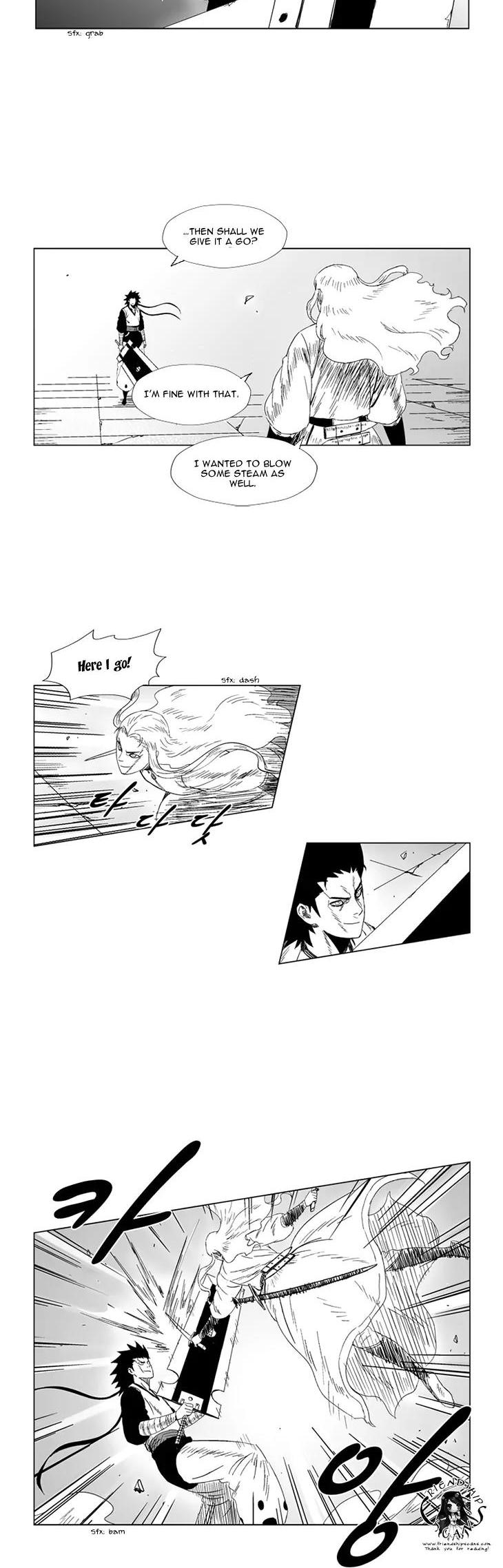 Red Storm Chapter 83 page 9 - Chapter 83