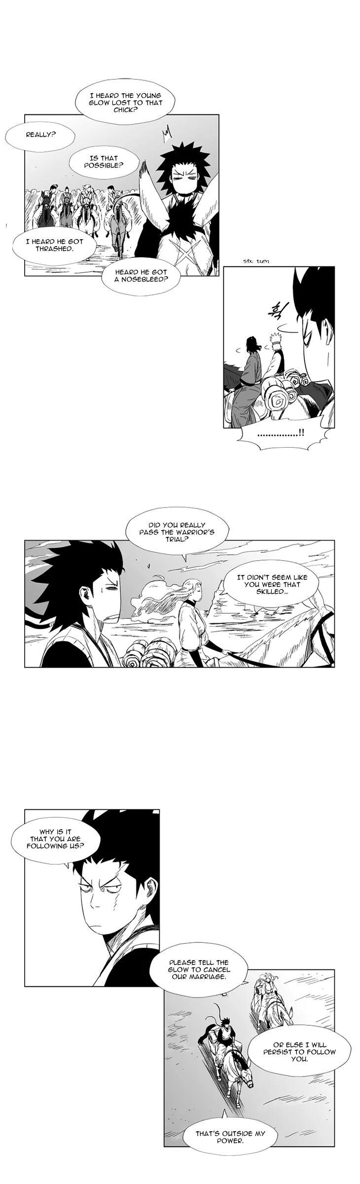 Red Storm Chapter 84 page 10 - Chapter 84