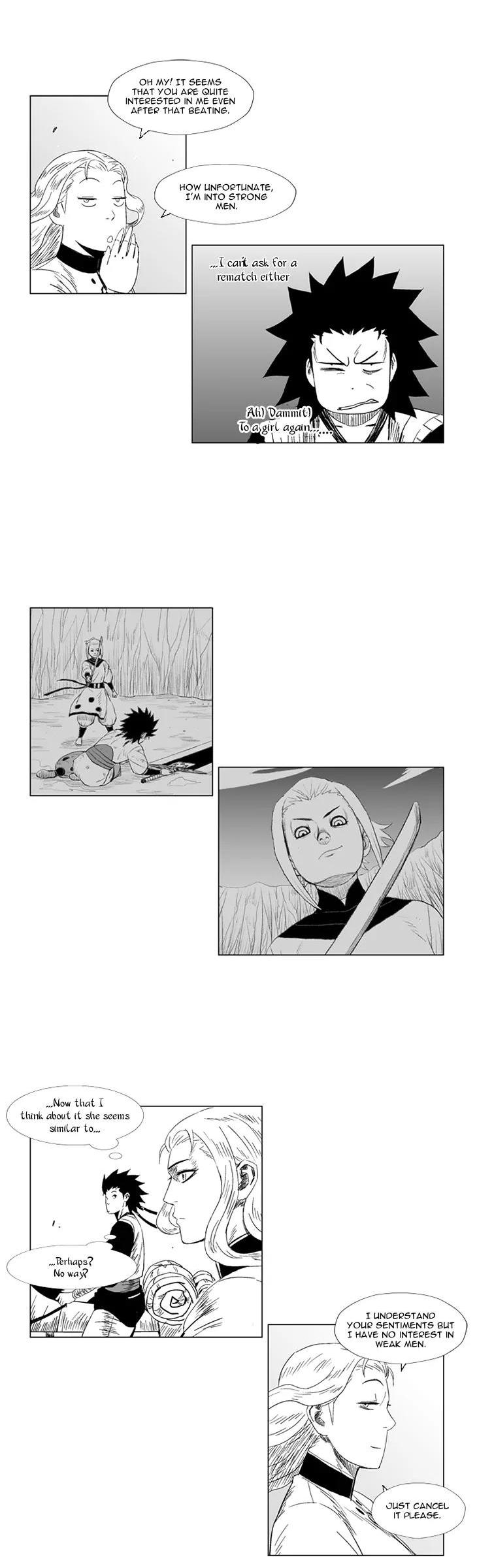 Red Storm Chapter 84 page 11 - Chapter 84