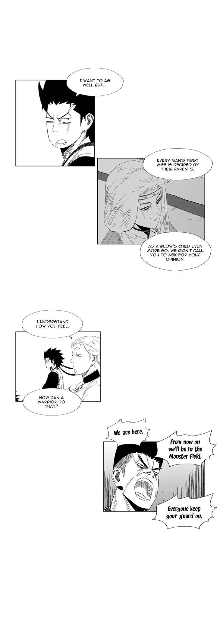 Red Storm Chapter 84 page 12 - Chapter 84