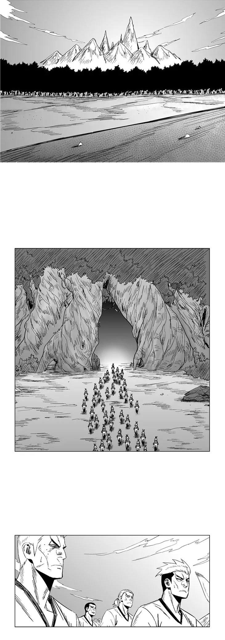 Red Storm Chapter 84 page 13 - Chapter 84