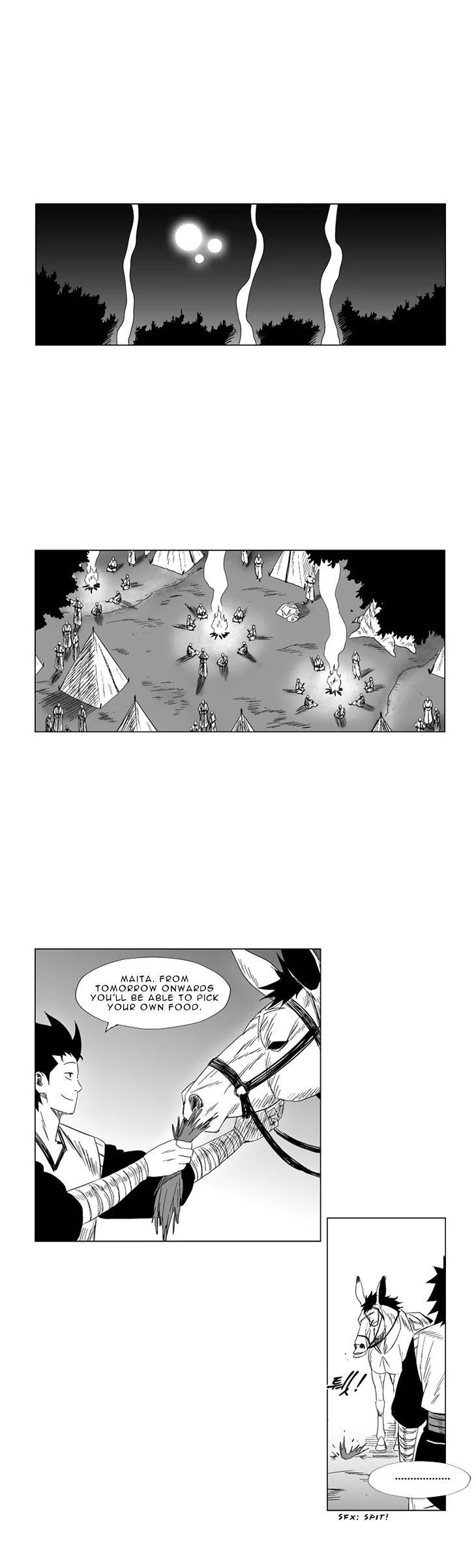 Red Storm Chapter 84 page 14 - Chapter 84