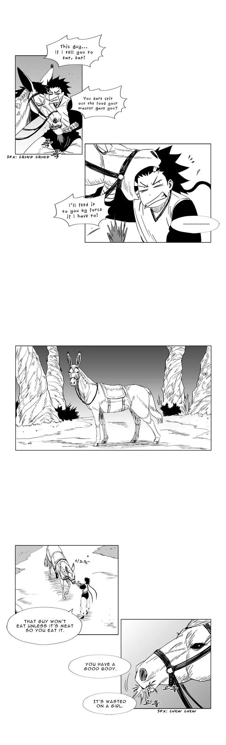 Red Storm Chapter 84 page 15 - Chapter 84