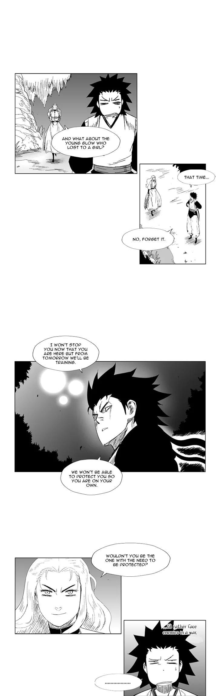Red Storm Chapter 84 page 16 - Chapter 84