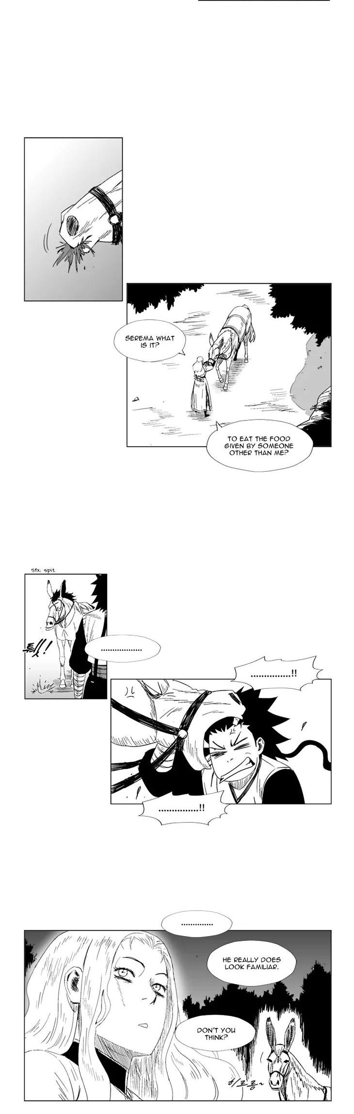 Red Storm Chapter 84 page 17 - Chapter 84