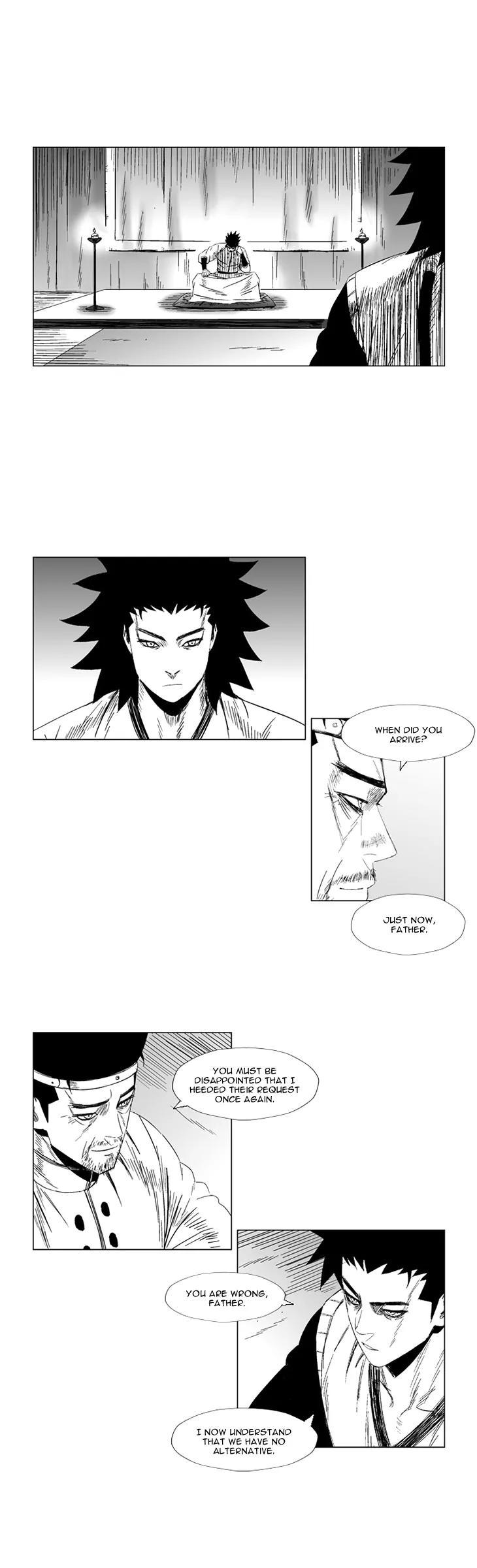Red Storm Chapter 84 page 6 - Chapter 84