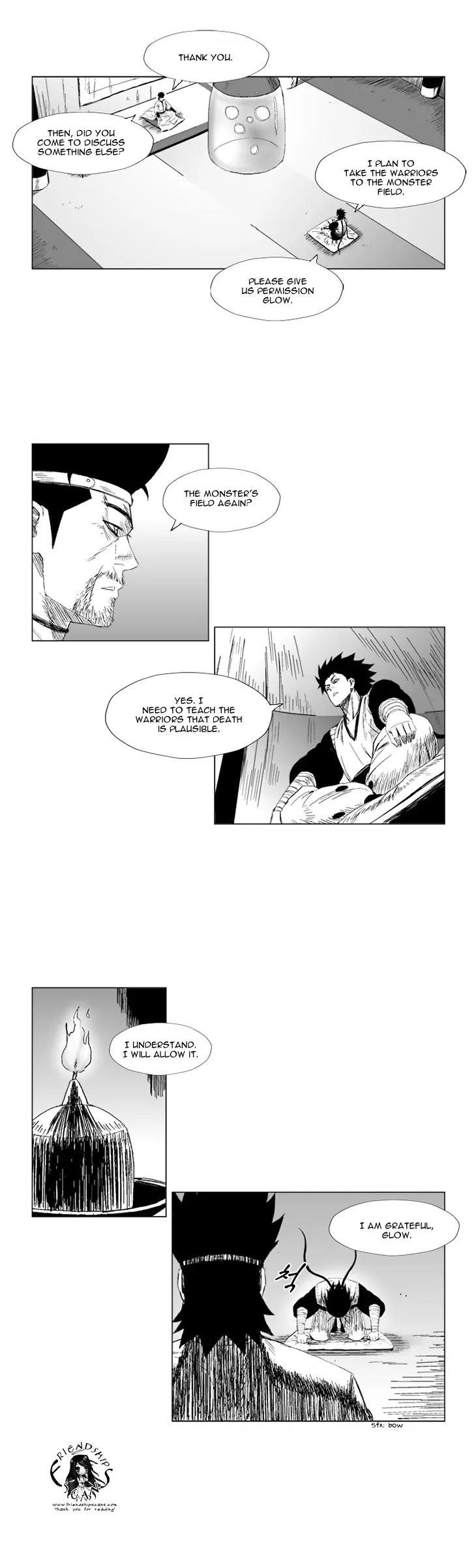 Red Storm Chapter 84 page 7 - Chapter 84