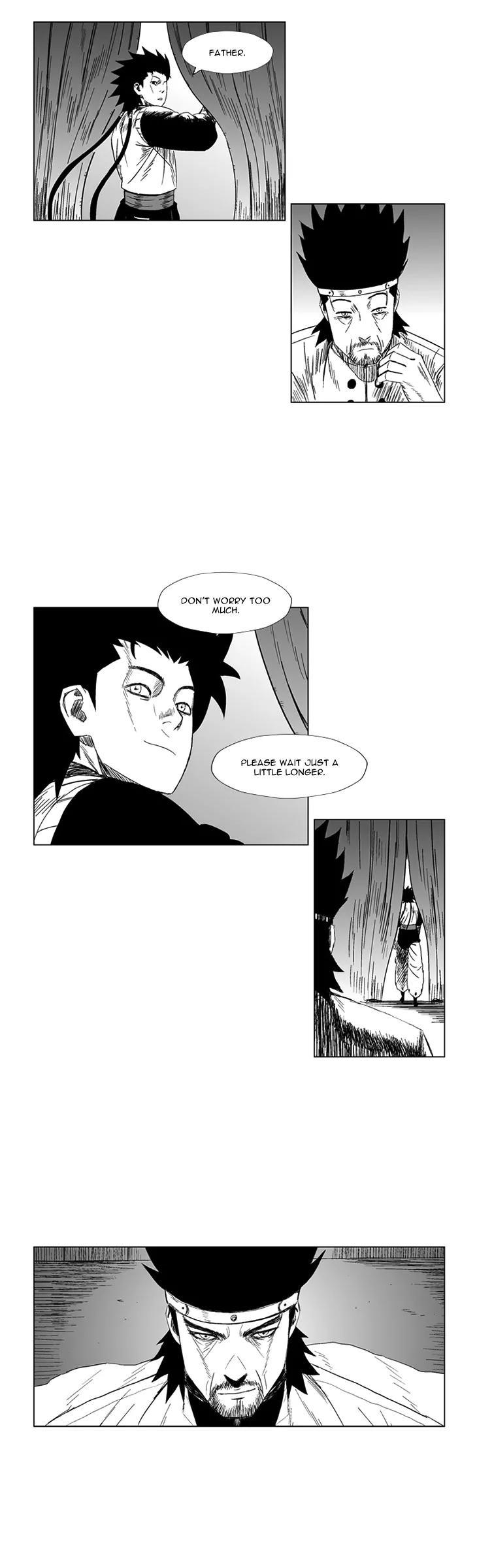 Red Storm Chapter 84 page 8 - Chapter 84