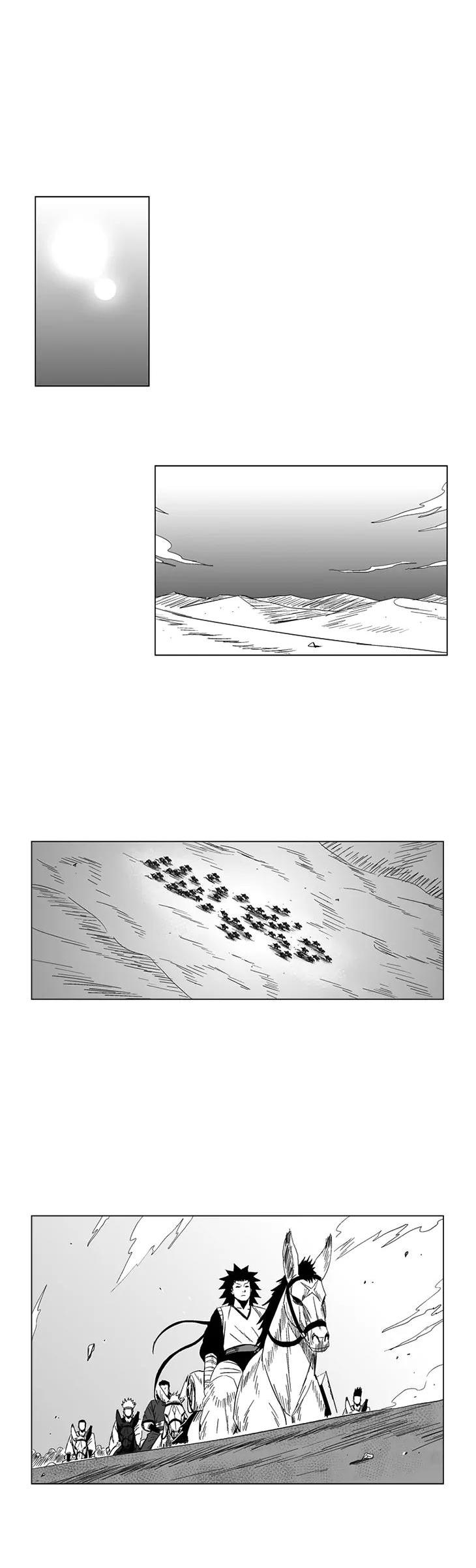 Red Storm Chapter 84 page 9 - Chapter 84